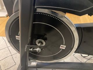 bicicleta spinning BH Khronos Basic II