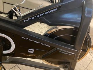 bicicleta spinning BH Khronos Basic II