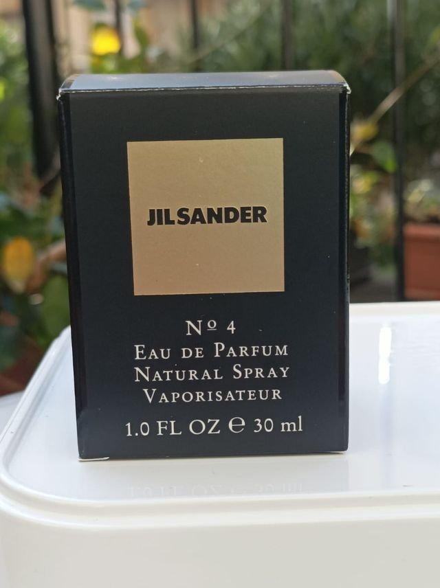 Profumo Jil Sander n.4 30 ml