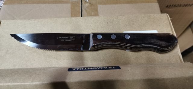 Coltelli da bistecca pz 12