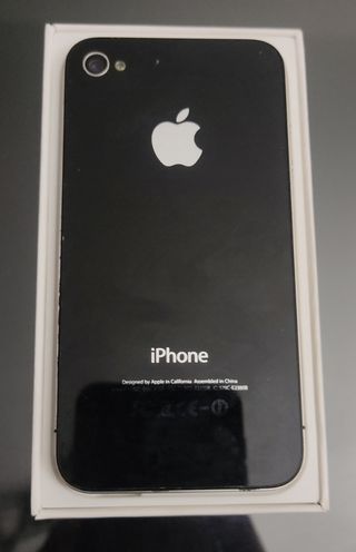 iPhone 4 16 gigas