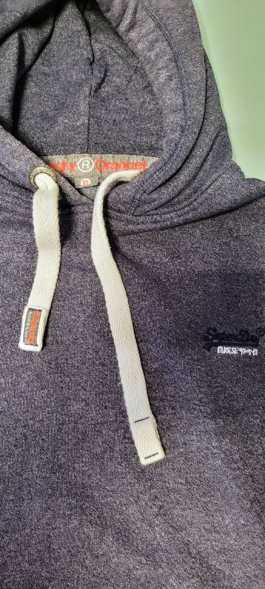 Sudadera Superdry