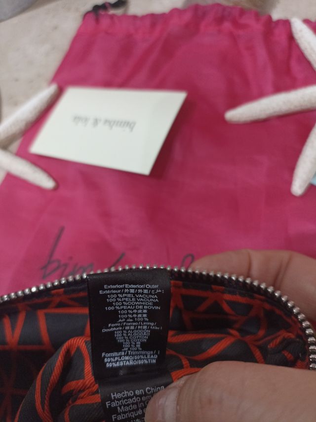 Neceser bimba y lola 