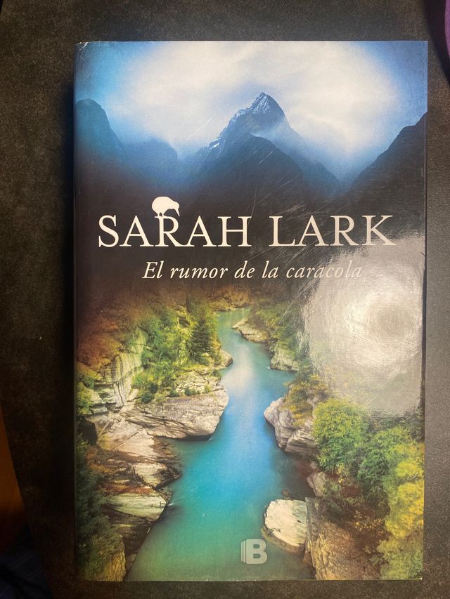 El rumor de la caracola