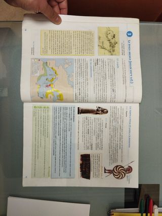 Cultura clásica, 3 ESO