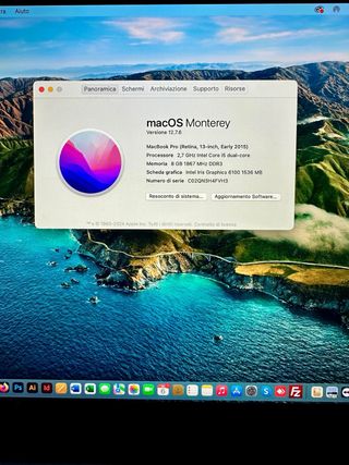 Macbook pro 13