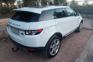 Land Rover Range Rover Evoque 2013