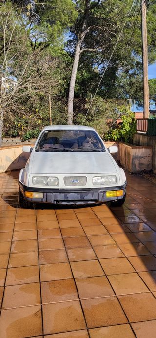 Ford sierra 1986 Mk1 