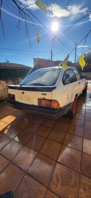 Ford sierra 1986 Mk1 