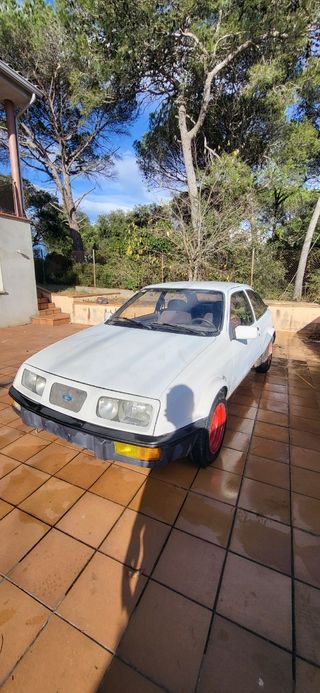 Ford sierra 1986 Mk1 