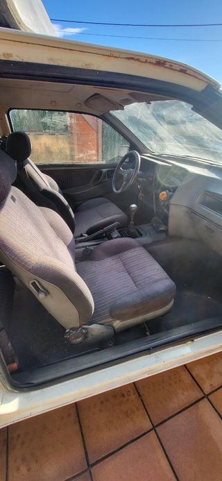 Ford sierra 1986 Mk1 