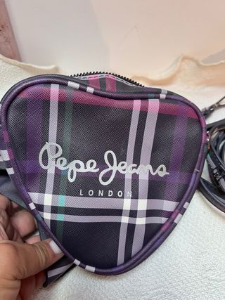 Bolso pepe jeans niña