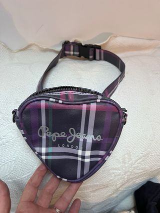 Bolso pepe jeans niña