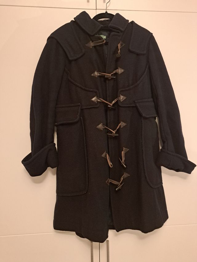 Hoss abrigo marinero trenca