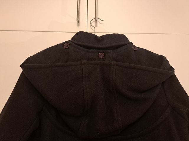 Hoss abrigo marinero trenca