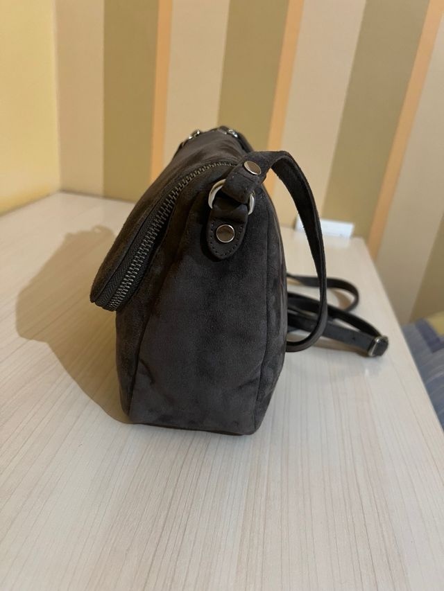 Bolso Unisa Gris