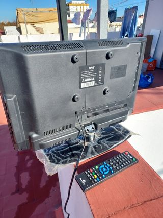 Televisor pequeño NPG 19"