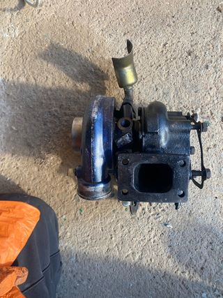 Turbo Rd28t  Algo de orgura no fuga aceite funcion