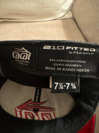 Gorra lakai