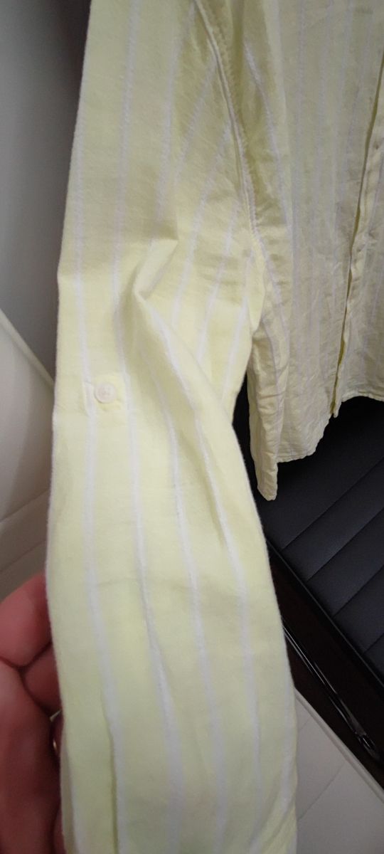 Camisa Zara niño talla 7 (122cm)