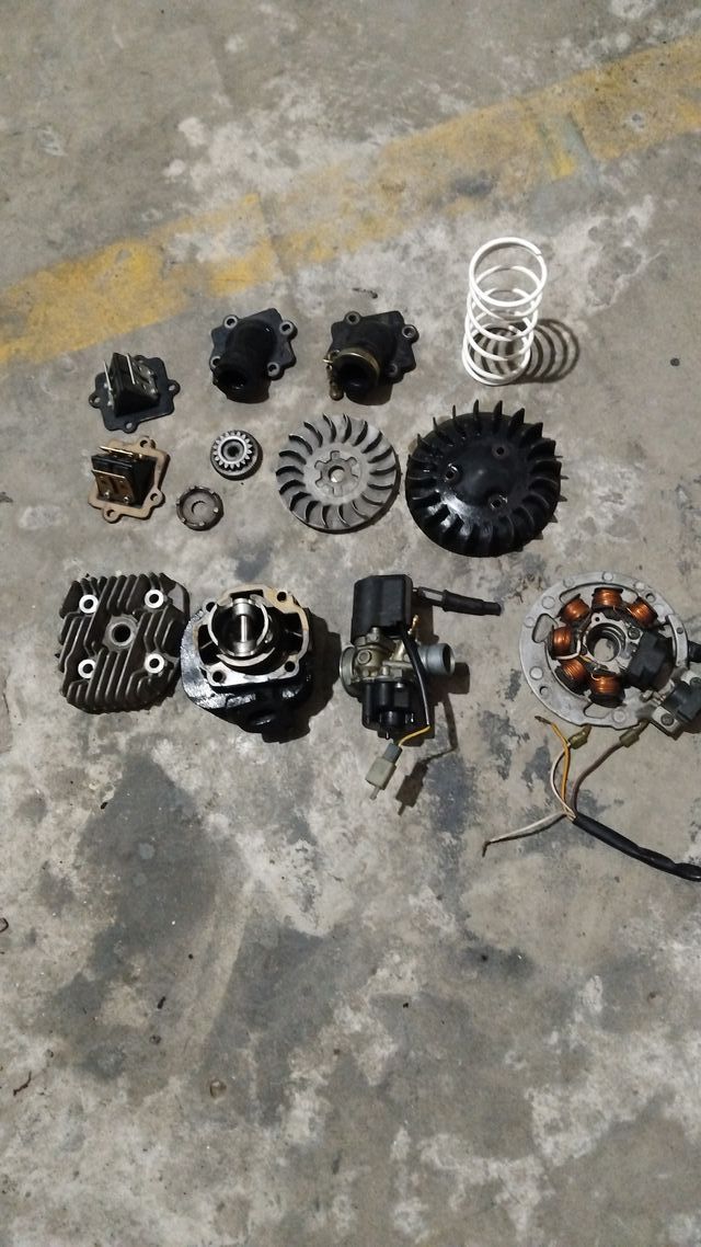 RECAMBIOS  DE MOTO  YAMAHA  JOG   VESPINO  