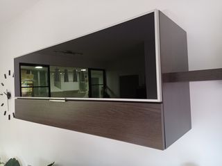 Escucho ofertas Conjunto Muebles comedor y 4 silla