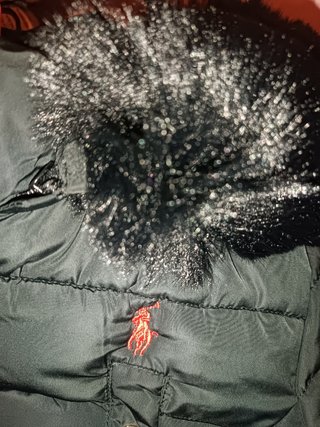 Abrigo Plumas a estrenar