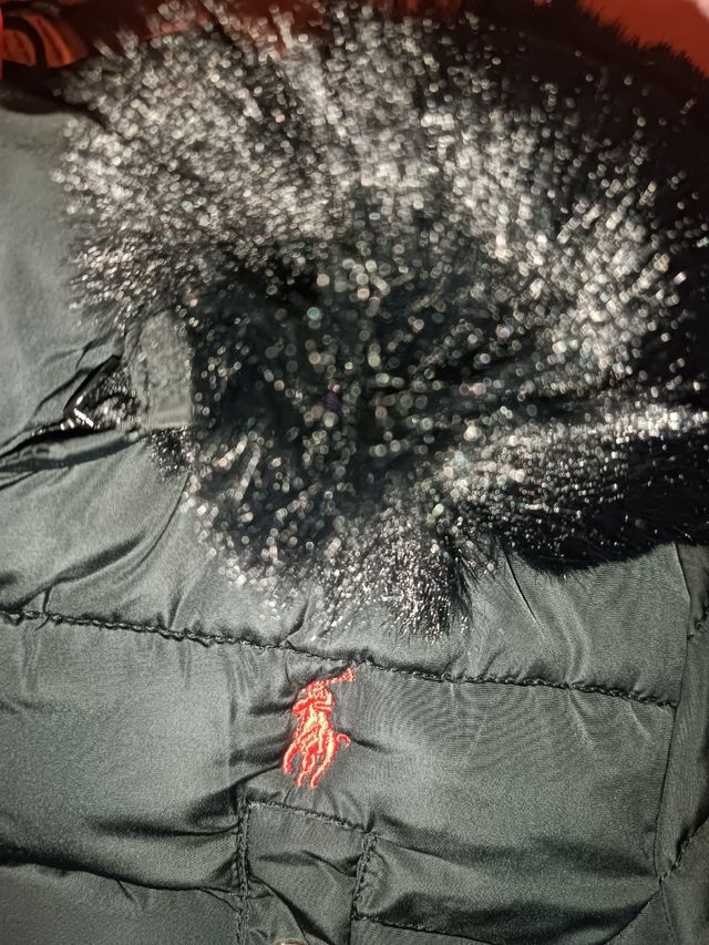 Abrigo Plumas a estrenar