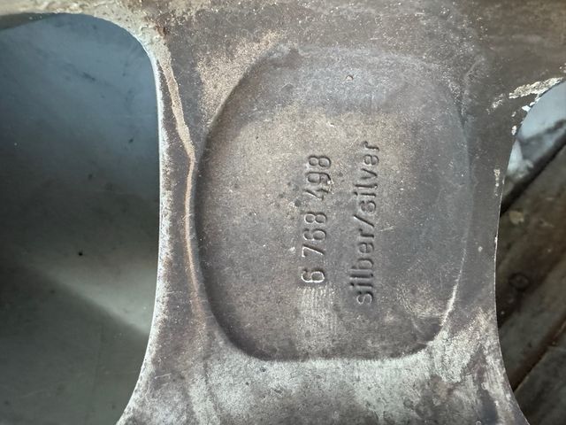 Llantas mini one 15”