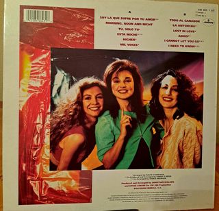 Disco de vinilo