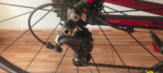 MMR GRIP Ultegra 11v xs