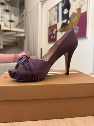 Zapatos de tacón