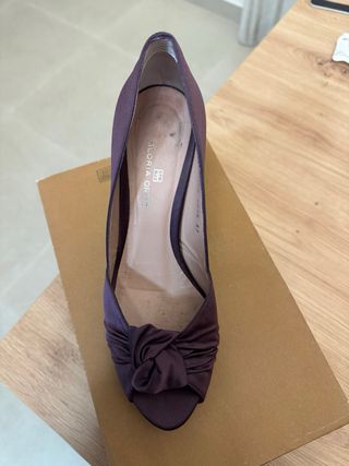 Zapatos de tacón