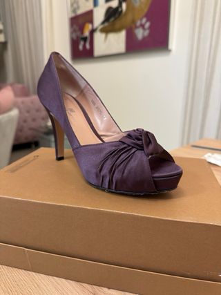 Zapatos de tacón