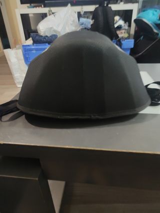 Mochila rígida moto