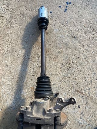 Palieres y manguetas Renault Clio 