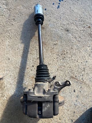 Palieres y manguetas Renault Clio 
