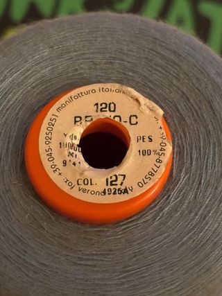 ROCCHETTO MOLTO GRANDE DI POLIESTERE SOTTILE