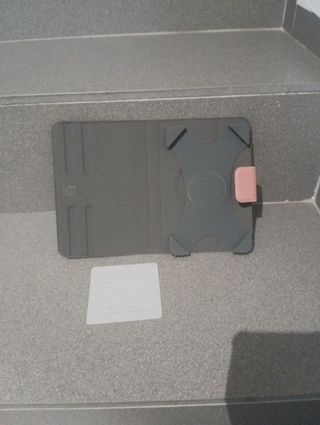 Funda EReader 6pulgadas rosa nuevo