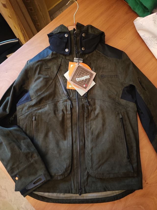 Giacca impermeabile Beretta