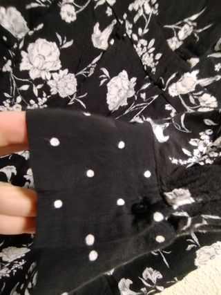 Mono camisero de manga larga