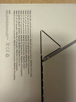 Apple iPad Smart Keyboard