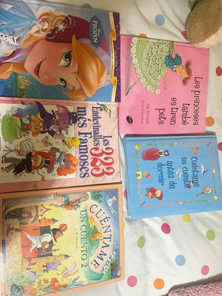 Cuentos infantiles