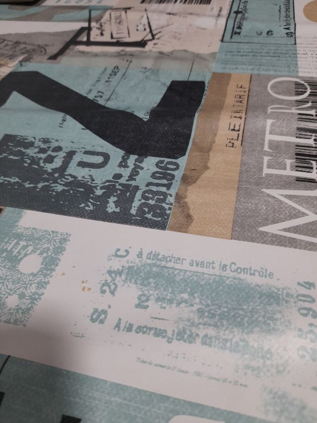 Posapies para barra de laton