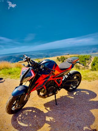 Ktm super duke 1290r