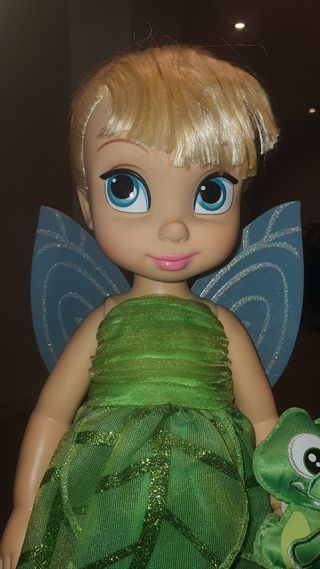 Muñeca Campanilla Disney