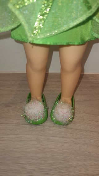 Muñeca Campanilla Disney