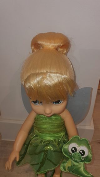 Muñeca Campanilla Disney