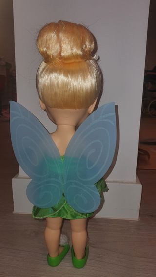 Muñeca Campanilla Disney