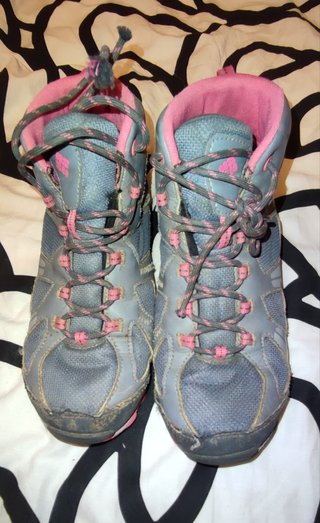 Botas de montaña Columbia talla 37